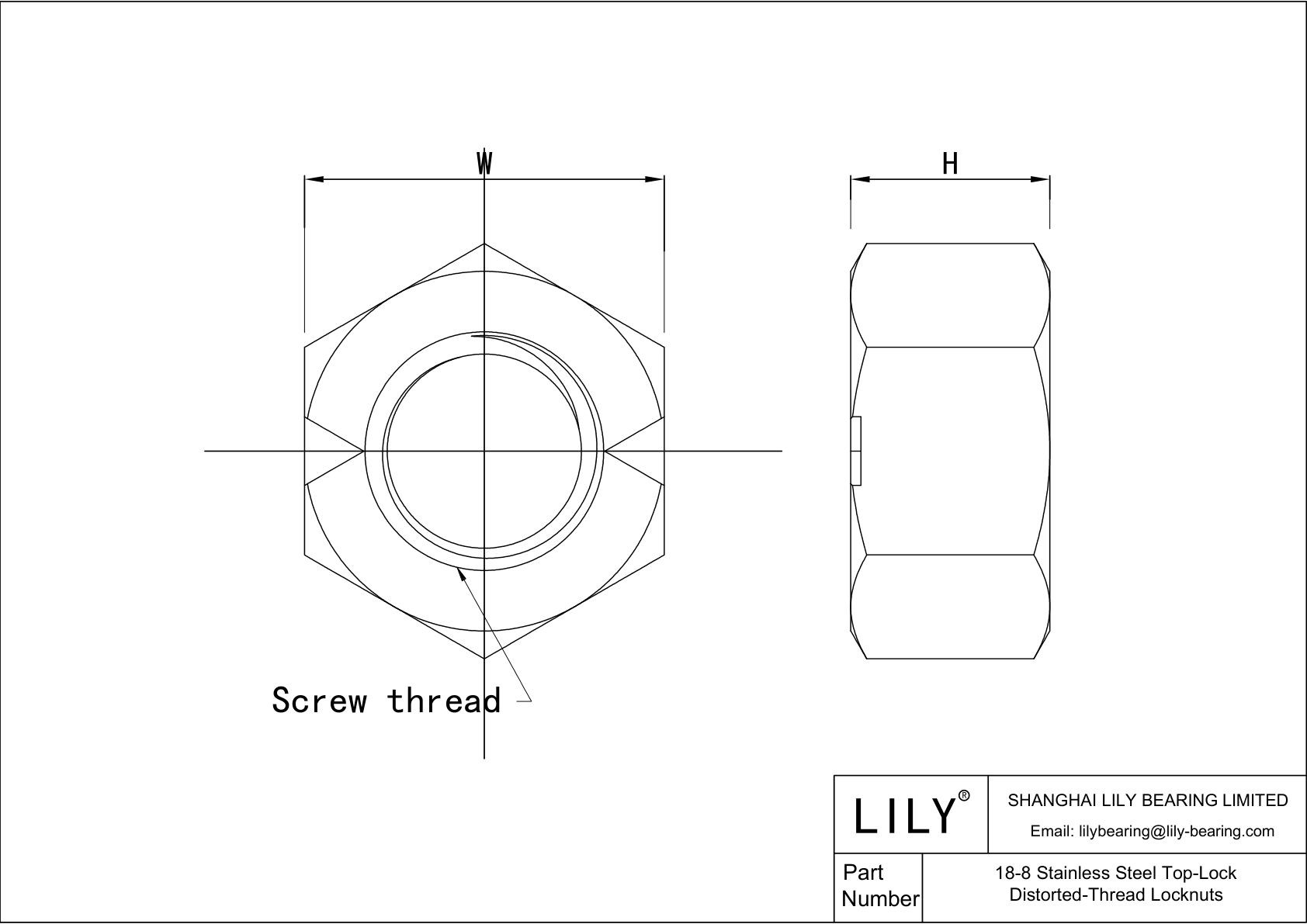 90045a480-18-8-stainless-steel-top-lock-distorted-thread-locknuts